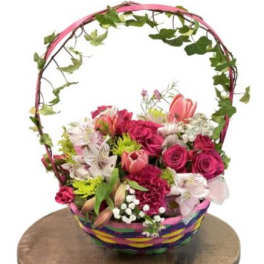 Colorful Basket