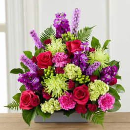 Warm Embrace Flower