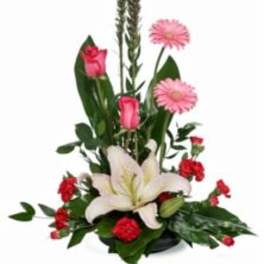 Bon Vivant Flower