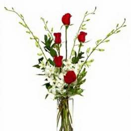 Pure Elegance Flower