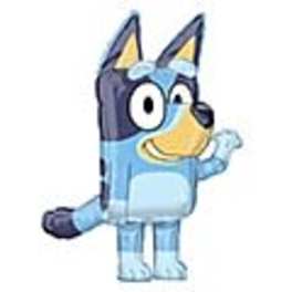 32" Bluey Mylar