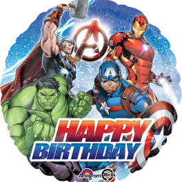 18" Avengers Mylar
