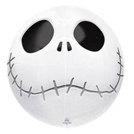 22" Jack Skellington Orb