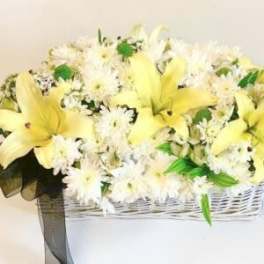 Like a love song Basket