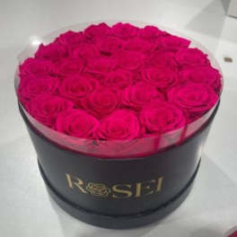 luxury Rose Box