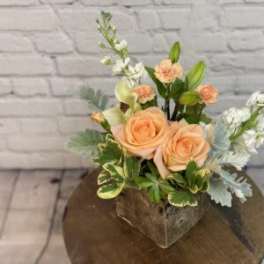 Southern Peach Flower