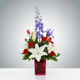 Firework Flower