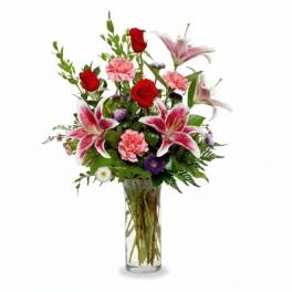 From the Garden Flower