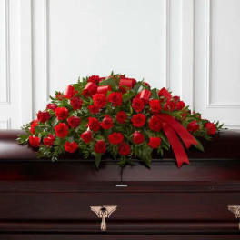 Tribute of Life Casket