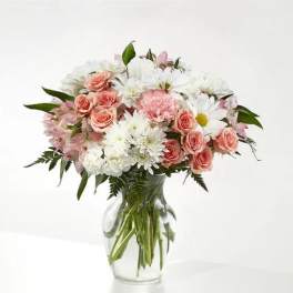 Blush Crush Flower