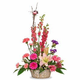 Jump for Joy Basket