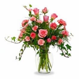 Fairy Tale Pinks Flower