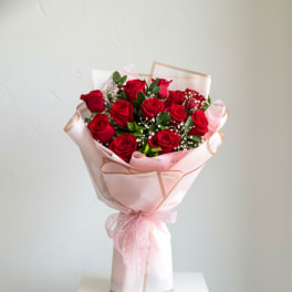 12 Roses