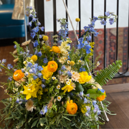 Statement Piece Flower Arrangement