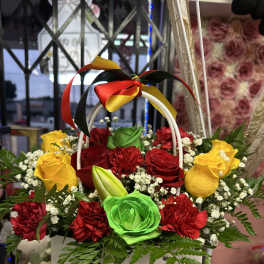 Colorful Small Arrangement bags