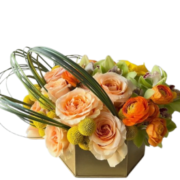 Citrus Bloom Luxe