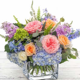English Garden Bouquet