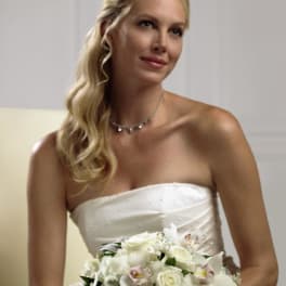 White on White Bouquet
