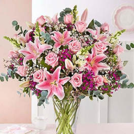 AMAZING MOM BOUQUET