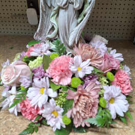 Angel prayers memorial