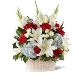 Greater Glory Basket
