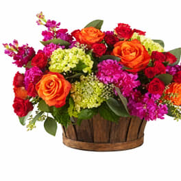 New Sunrise Bouquet