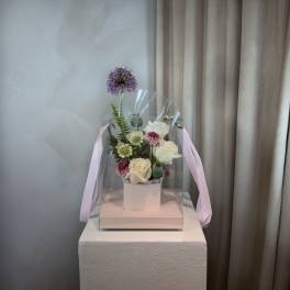 Pink Hwa Box