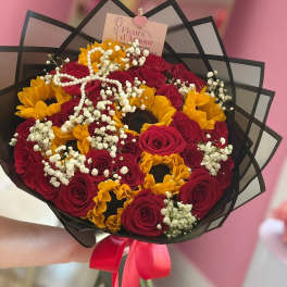 dream sunflowers