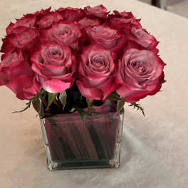 Rose Box
