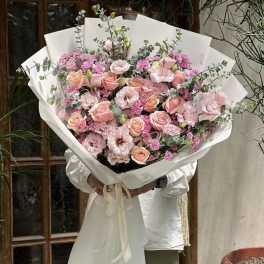 Plush Bouquet - SCV Florist