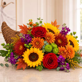 Golden Cornucopia
