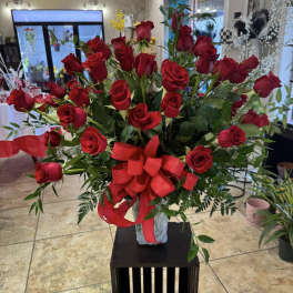 3 Doz Roses