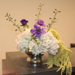 Elegant Symphony Floral Arrangement