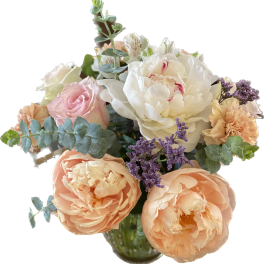 Pretty In Peony