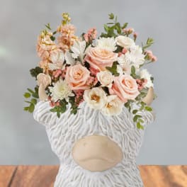 Peaches and pastures