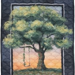 Family Tree Quilt