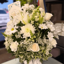 Memorial Basket