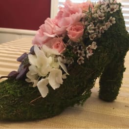 Mother's Day High Heel 3