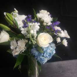 THE GARDEN BOUQUET