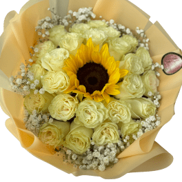 Eclipse Bouquet