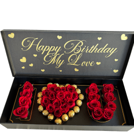 I LOVE U BOX