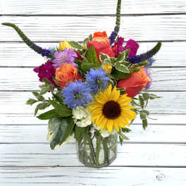 Farmer's Market/Garden Arrangement