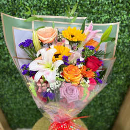 Bouquet Spring