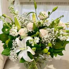 Sympathy White