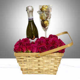Celebrate with roses