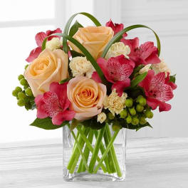 The All Aglow™ Bouquet by Better Homes and Gardens®