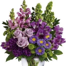 Lavender Charm