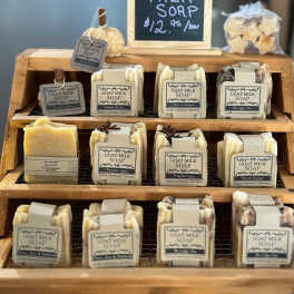 Goat Milk Soap Bar