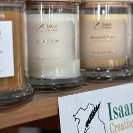 Scented Soy Candle