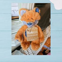 Fox Oddball Stuffed Animal